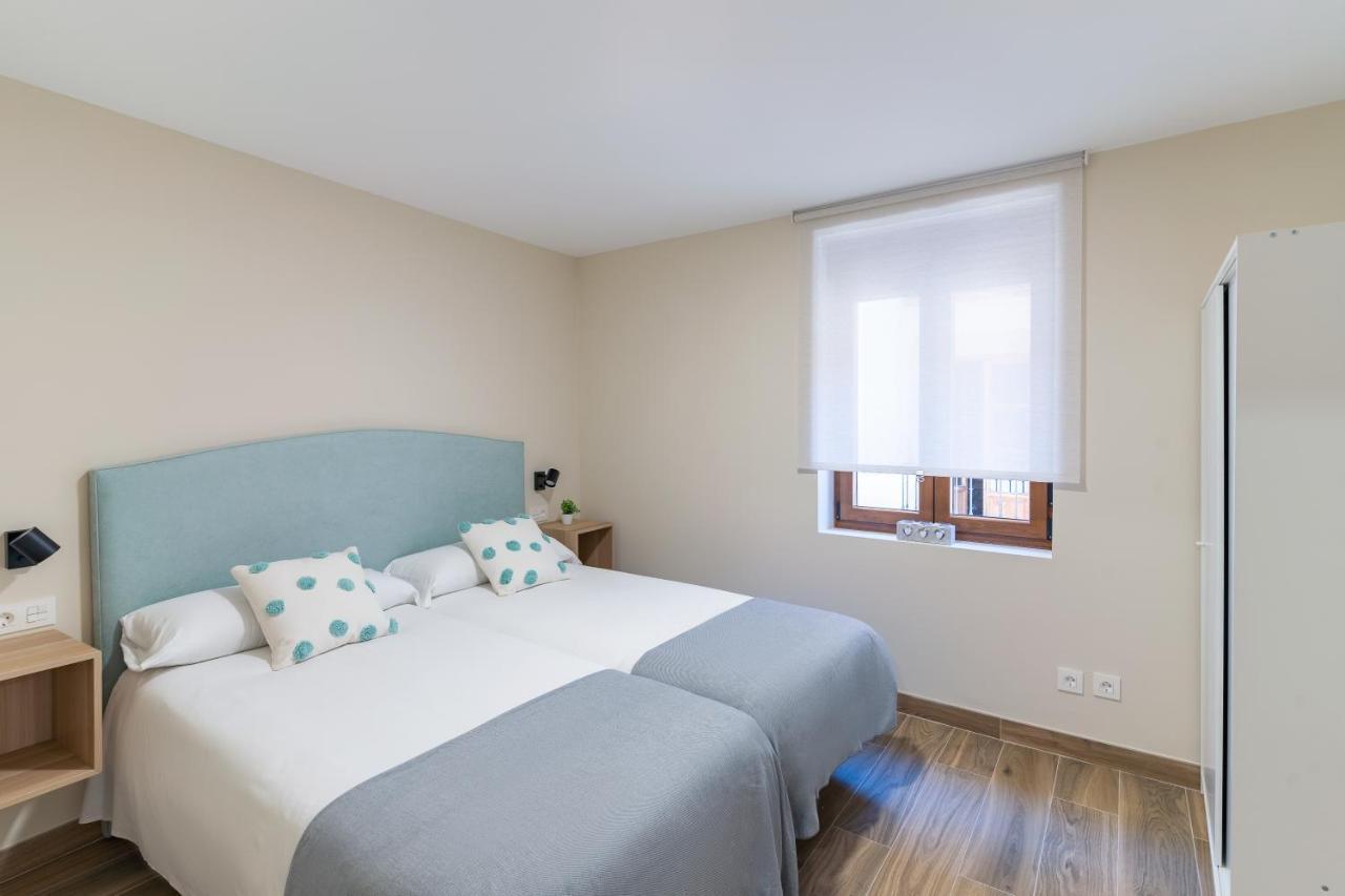 Housing Leon Azabacheria 1A, 1B, 2A, 2B 外观 照片