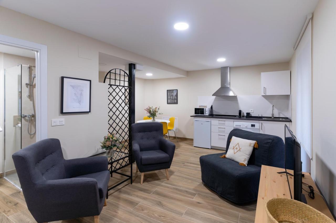 Housing Leon Azabacheria 1A, 1B, 2A, 2B 外观 照片