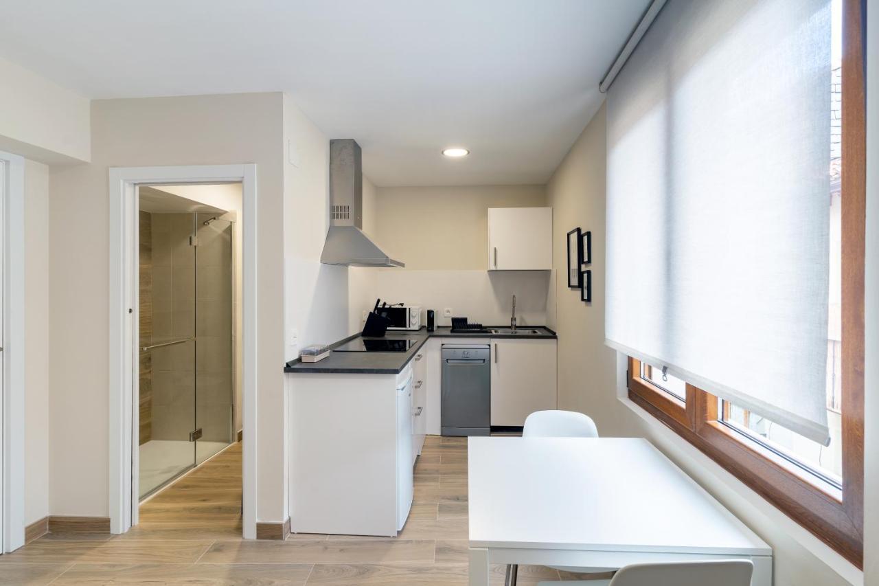 Housing Leon Azabacheria 1A, 1B, 2A, 2B 外观 照片