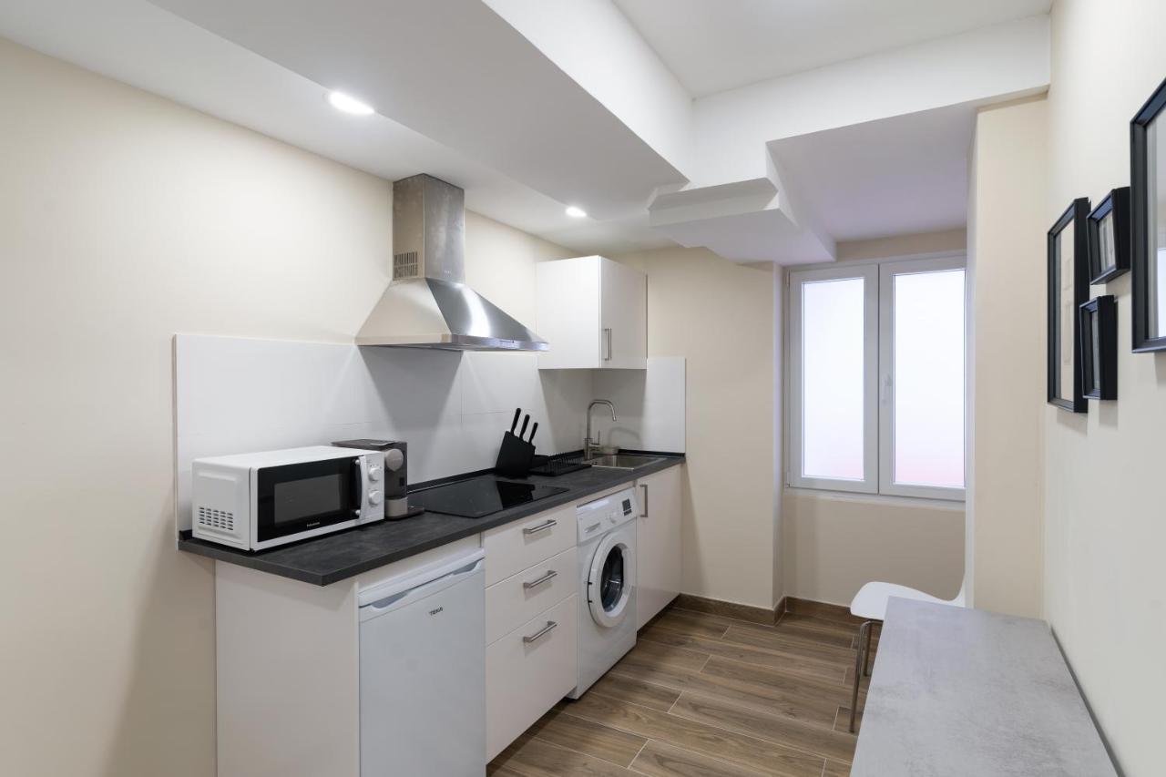 Housing Leon Azabacheria 1A, 1B, 2A, 2B 外观 照片